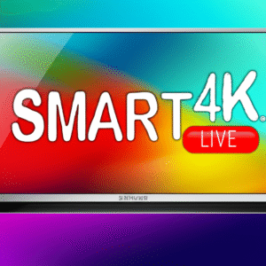 Smart4k IPTV-12 Months Subscription