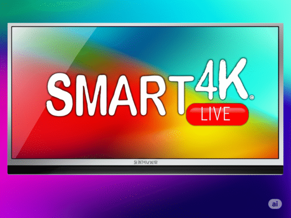 Smart4k IPTV - 6 Months Subscription